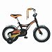 Schwinn Tiger 12 Kids Bike-12-Orange