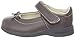 pediped Flex Isabella Mary Jane (Toddler/Little Kid),Chocolate Brown,24 EU (7.5-8 E US Toddler)