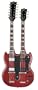 Gibson EDS-1275 Double-Neck Electric Guitar, Heritage Cherry
