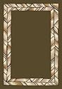 10'9" x 13'2" Milliken Innovations Zuni P7327 - 5730 - Oregano Rectangular