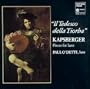 Kapsberger: Il Tedesco della Tiorba - Pieces For Lute - Paul O'Dette