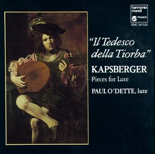 CD-Charts  Search : Kapsperger - Lute Works