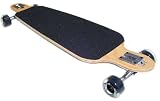 Moose Drop Through Longboard Skateboard