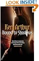 Bound to Shadows (Riley Jenson, Guardian, Book 8)