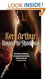 Bound to Shadows (Riley Jenson, Guardian, Book 8)