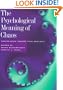 Psychological Meaning of Chaos: Translating Theory Into Practice