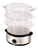 Tefal Steamer, 3 Tier With Timer