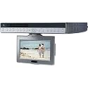 Audiovox VE705 Ultra Slim 7-Inch LCD Drop Down TV