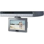 Audiovox VE705 Ultra Slim 7-Inch LCD Drop Down TV