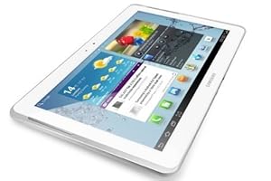 Samsung Galaxy Tab 2 10.1 P5100 White 3G GSM Factory Unlocked QUAD BAND 3G HSDPA 850 / 900 / 1900 / 2100