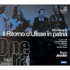 Il Ritorno d Ulisse in Patria