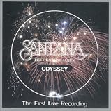 Disco de Santana - Odyssey (Anverso)