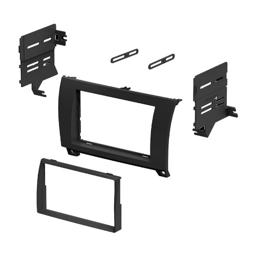 2007 2008 2009 2010 2011 Toyota Tundra Sequoia Double Din Dash Kit