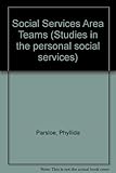Social services area teams