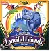 Crayola Magic 3D Coloring Book - Fanciful Friends