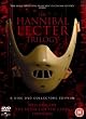 The Hannibal Lecter Trilogy -- The Silence of the Lambs / Hannibal / Red Dragon [DVD] [2002]