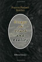 Essays on Truth and Reality