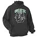 University of North Dakota Fighting Sioux Hooded Sweatshirt