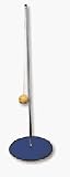 Portable Tetherball Pole and Ball Set