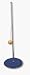 Portable Tetherball Pole and Ball Set