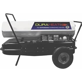World Marketing DFA170C Kerosene Force Air Heater by World