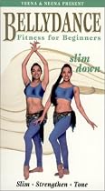 Bellydance Fitness for Beginners: Slim Down [VHS]