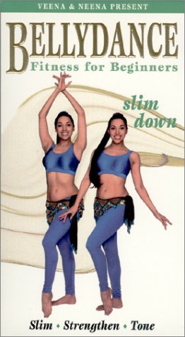 Bellydance Fitness for Beginners: Slim Down by Barbie Videos
