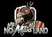 No Mans Land Upstream Images Color Vinyl Wildlife Car Truck Window Decal Sticker