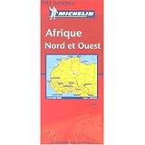 Michelin Map No.745 Africa/NE Including Egypt & Arabia