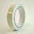 JVCC GLW Glow in the Dark Tape: 1/2 in. x 10 yds. (Luminescent Lime Green)