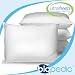 BIO PEDIC 205-Thread Count Antimicrobial UltraFresh Standard Pillows, Set of 4