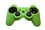 PS3 Controller Silicon Sleeve Protector - Green