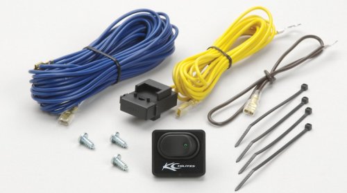 KC Hilites 6303 Back Up System Switch Kit