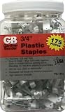 GB Electrical PS-175J Plastic Staple