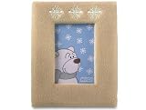 Review NICI  / NICI - Winter Bear Picture Frame, 16cm x 20cm