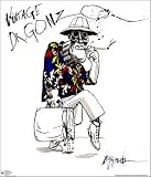 Fear And Loathing In Las Vegas Poster by Ralph Steadman, 24 x 28
