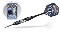 Harley-Davidson&reg; 60231 Black Lightning Logo'd Steel Tip Dart (23-Grams)