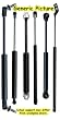 FORD Explorer 2002 02 / / Rear Window Glass / Lift Supports, Struts. Units Are Pair (2) Priced L & R