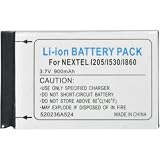 Xcite Li-ion Battery for Nextel I205, I305, I530, I730 & I860