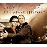 Let'S Make History - Joana & Bisbal,David Zimmer
