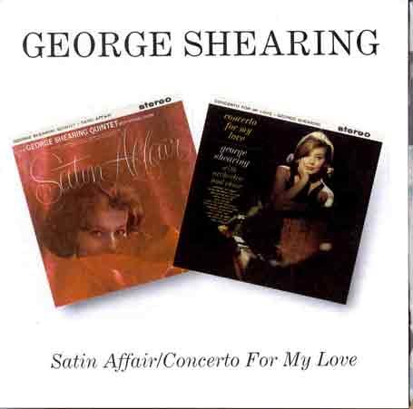 CD-Charts  Music : Satin Affair/Concerto for My Love