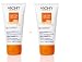Vichy Capital Soleil 50+ Hydra-Cream Face (Pack of two)