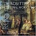 Antonio Rosetti - 'Orchestral Works' Vol. 2 (Orchesterwerke Vol. 2)