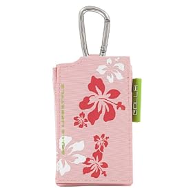 Golla Poppy G857 MP3 Bag/Case 2010 Range - Pink