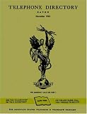 Raton Telephone Directory 1952 (Bill Carroll's performance engineering handbooks, 111)
