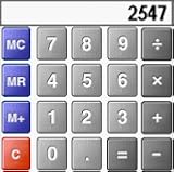 KidzTalk-Calc for Sony Clie downloadable Software