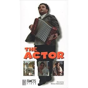 The Actor [VHS]