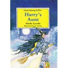 Harry's Aunt (First Young Puffin)