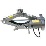 Buffalo Tools EJ212 12 Volt Fully Automatic Electric Car Jack by Buffalo Tools