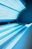 Tanning Bed - Peel and Stick Wall Decal by Wallmonkeys